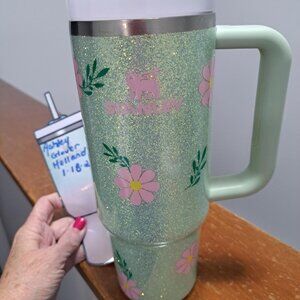 Never Used Customized Stanley Matcha